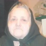 Милинка Радивојевић помен