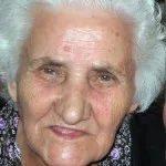 Милева Јанковић сећање