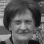Olivera Vojinović čitulja