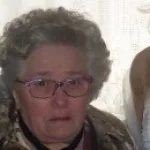 Marija Crnković pomen