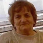 Dragica Gračanin rođ. Koprivica sećanje