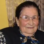 Budimka Živanović čitulja