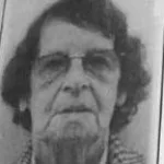 Smilja Žebeljan čitulja