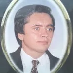 МИЛОВАН РАДОСАВЉЕВИЋ  Професор Доктор машинства sećanje
