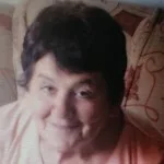 Marija Baša čitulja
