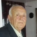 Dragoslav Dragi Dimitrijević čitulja