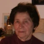 Nevenka Drobnjaković čitulja