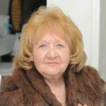 Ljiljana Laban čitulja