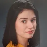 Ljubica Krstić čitulja