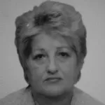 Tatjana Karapandžić читуља