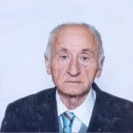 Advokat Petar Nožinić čitulja