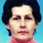 Ljubinka Marković čitulja