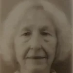 Ljudmila Ličen čitulja