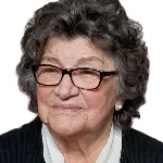 Mirjana Djuričin čitulja