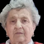 Vida Stepanov čitulja