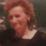 Mileva Alempijević čitulja
