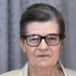 Milena Rubežić čitulja